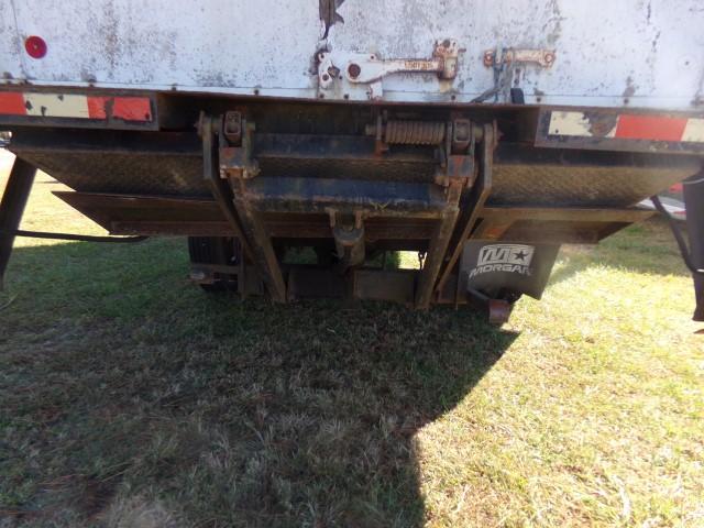 #5901 1995 CHEVROLET 6 WHEEL KODIAK CAT DIESEL 320720 MILES AUTO TRANS 18'