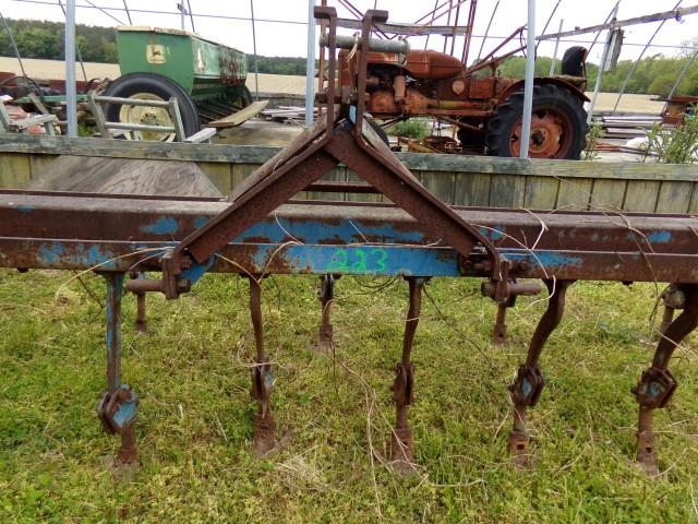 APPROXIMATELY 16' CULTIVATOR