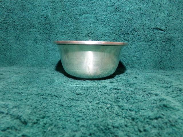 GORHAM STERLING BOWL #199 3.81 T OZ