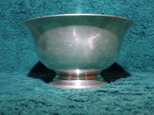 STIEFF STERLING BOWL 4.56 T OZ