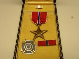 BRONZE STAR AND OTHER MILITARY AWARDS