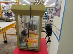 #1082 GOLD MEDAL MOD 2660 GT POPCORN MACHINE