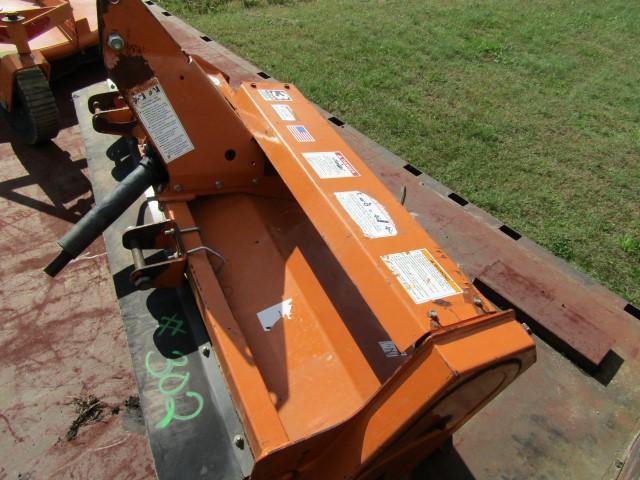 #302 WOODS TSR60 TILLER 540 RPM ROTO TILLER