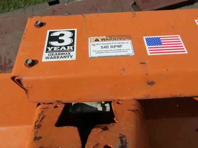 #302 WOODS TSR60 TILLER 540 RPM ROTO TILLER