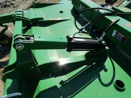 #113 JOHN DEERE MX10 3 PH MOWER SN 1P0MX10HCJP040733 540 PTO 10' WIDE 2 PAN