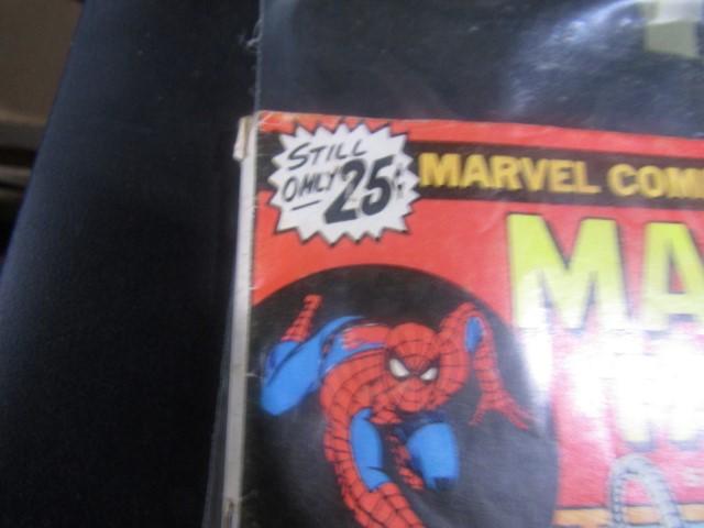 MARVEL TALES STARRING SPIDERMAN 70 71 72 73 74