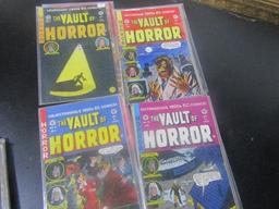 20 THE VAULT OF HORROR EC COMIC REPRINTS