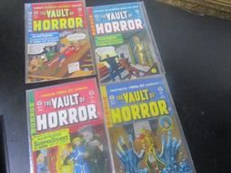 20 THE VAULT OF HORROR EC COMIC REPRINTS