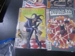 DC THE INVISIBLES VOL 2 1 THROUGH 14