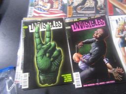 DC THE INVISIBLES VOL 2 1 THROUGH 14