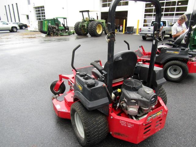 SNAPPER PRO S 200 XT PROFESSIONAL 582.4 HRS 60" DECK BRIGGS AND STRATTON 27