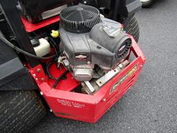 SNAPPER PRO S 200 XT PROFESSIONAL 582.4 HRS 60" DECK BRIGGS AND STRATTON 27