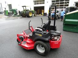 SNAPPER PRO S 200 XT PROFESSIONAL 275.5 HRS BRIGGS & STRATTON 27.0 810 CC R