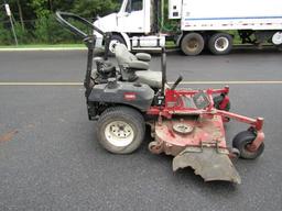 TORO Z MASTER COMMERCIAL 1350 HRS KOHLER COMMAND SP 27 ENG 72" DECK MOD 742