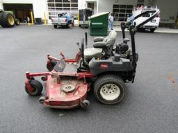 TORO Z MASTER COMMERCIAL 1350 HRS KOHLER COMMAND SP 27 ENG 72" DECK MOD 742