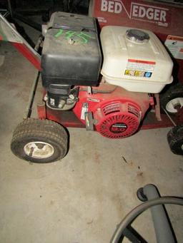 TRENCH MASTER BED EDGER MOD F991H HONDA 9.0 ENG