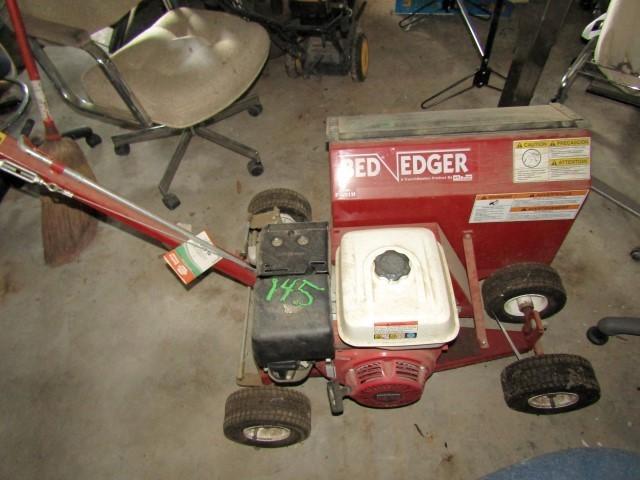 TRENCH MASTER BED EDGER MOD F991H HONDA 9.0 ENG