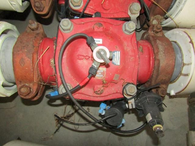 3 OFF AND ON VALVES BY DOROT MOD 53 4" 32 6 708587 AUTOMATED