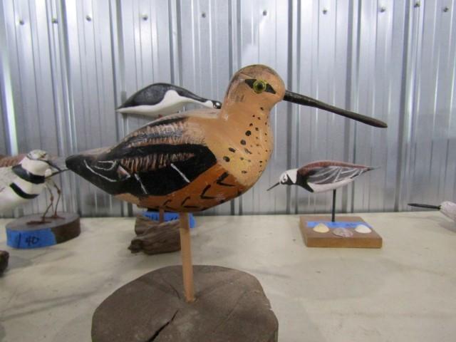 RED KNOT CARVING