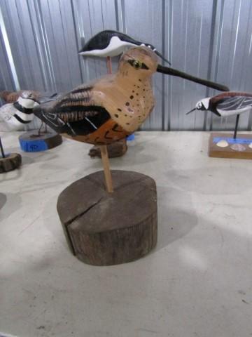 RED KNOT CARVING