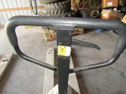 #809 JET PALLET JACK GOOD WORKING CONDITION