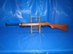RUGER 10/22 22 LR SN 001094740 WOOD STOCK NEW/LIKE NEW