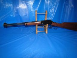 HENRY LEVER ACTION MOD H001 22 LR SN 834010H NEW / LIKE NEW