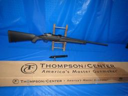 THOMPSON VENTURE CAL 223 BOLT ACTION SN U020233 NEW IN BOX NEW / LIKE NEW