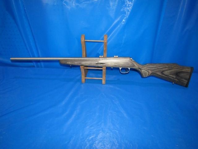 MARLIN 17 HMR BOLT ACTION HEAVY BBL STAINLESS STEEL MODEL 917VS MONTE CARLO