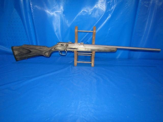 MARLIN 17 HMR BOLT ACTION HEAVY BBL STAINLESS STEEL MODEL 917VS MONTE CARLO