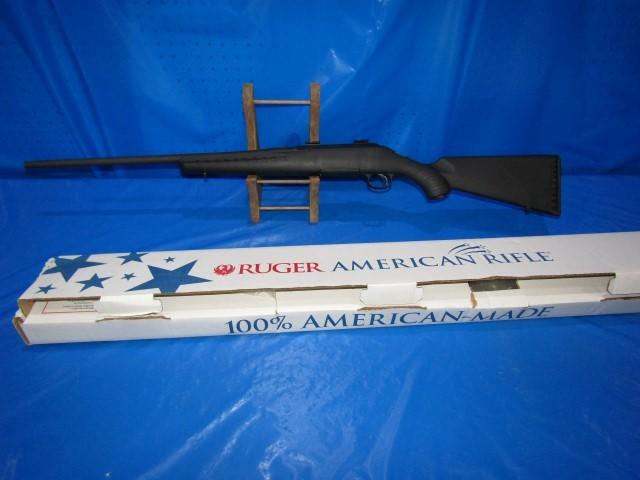 RUGER AMERICAN 22 250 BOLT ACTION SN 69932005 NEW  / LIKE NEW