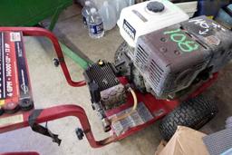 EXCELL PRESSURE WAVE 3500 PSI PRESSURE WASHER 4 GPM 14000 CU 13 HP HONDA 5