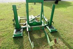 #5204 KENCO MOUNTING RACK FOR METHYL BROMIDE GAS THAT MOUNTS ON JD 8000 TRA