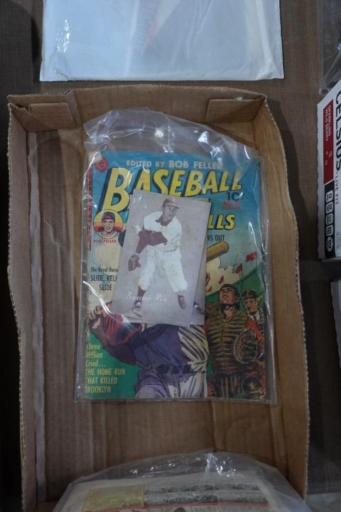 THREE VINTAGE BASEBALL COMIC BOOKS 10 CENT BASEBALL THRILLS 10 CENT WILLIE