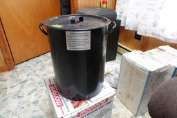 PROPANE TURKEY COOKER NEW IN BOX