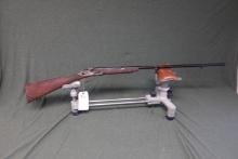 SMALL BORE MUZZLE LOADER SHOT GUN VERY ROUGH MISSING SIDE PLATE AND HAMMER