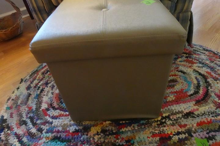 STORAGE OTTOMAN