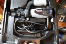 DREMEL ADVANTAGE HIGH SPEED ROTARY SAW IN CASE