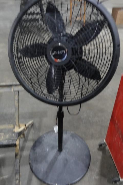 ALSKO FLOOR PEDESTAL FAN