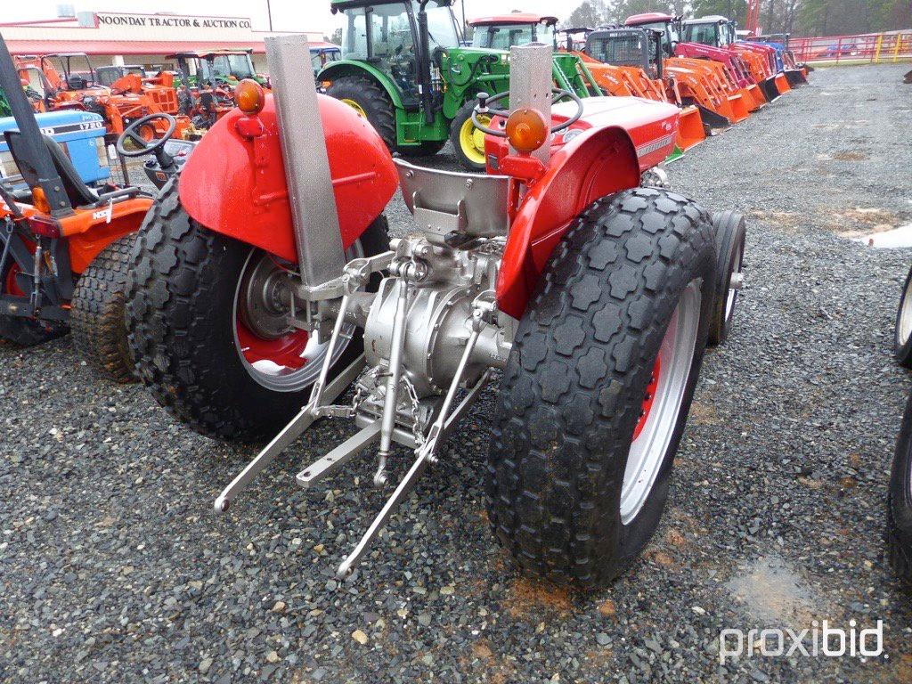 MF 135 Gas Tractor
