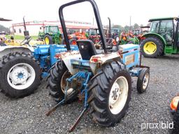 Ford 1720 Tractor