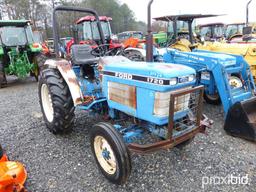 Ford 1720 Tractor