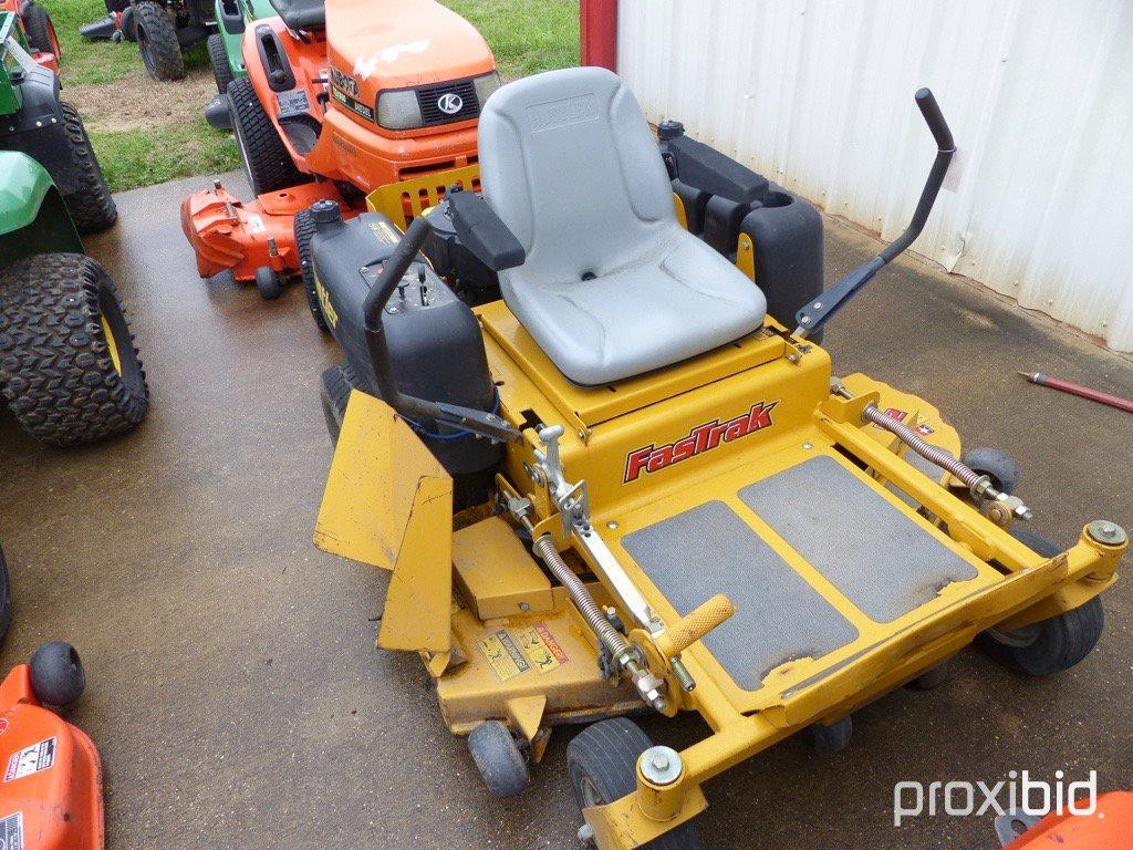 Hustler Mower