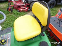 JD X304 Riding Mower