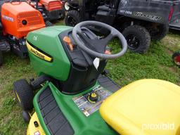 JD X304 Riding Mower