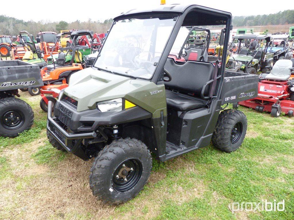 Polaris Ranger 570 EFI