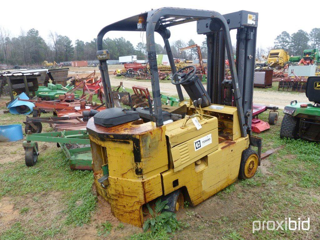 Cat TD50 Forklift