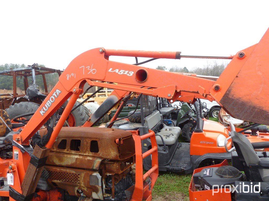 Kubota L3130 (Salvage)