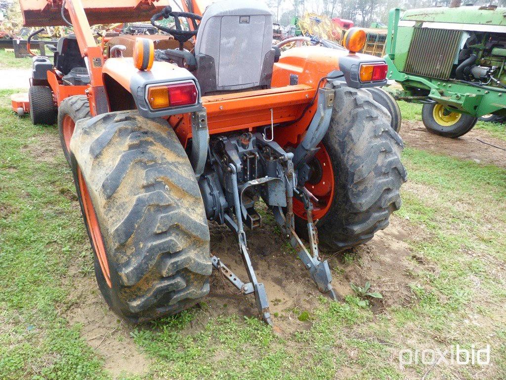 Kubota L3130 (Salvage)