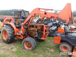 Kubota L3130 (Salvage)